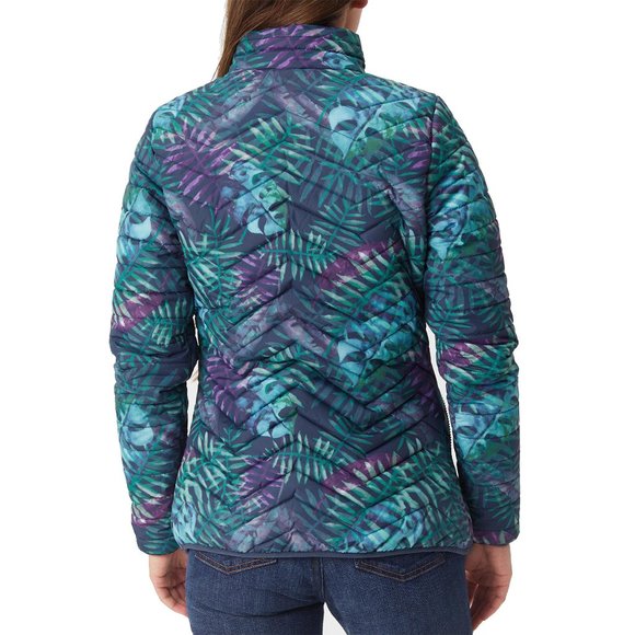 XL - New Without Tags Shires Aubrion Ladies' Hanwell Insulated Tropical Jacket - Picture 3 of 7